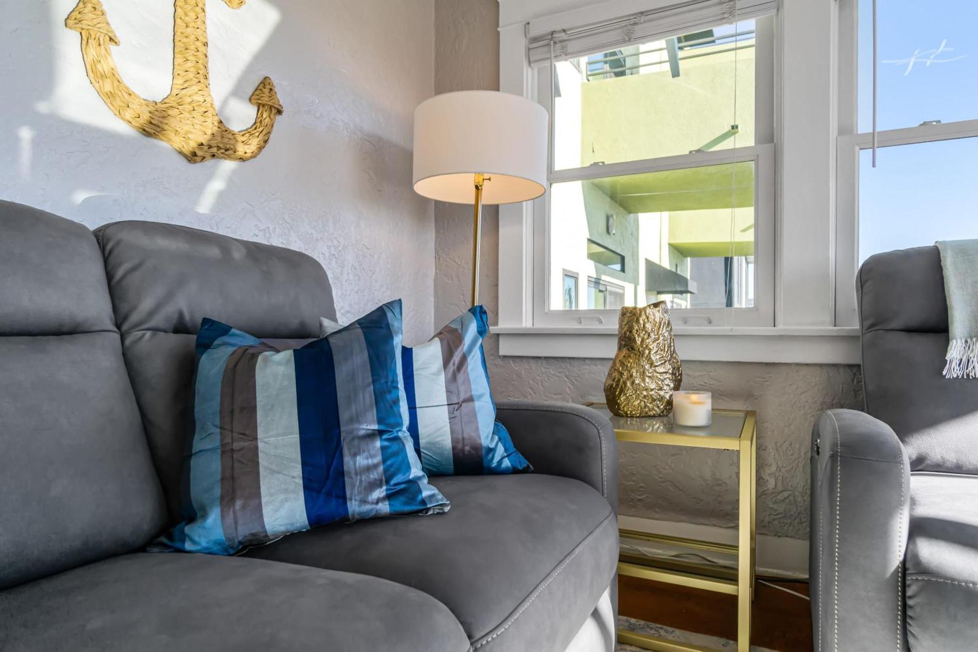 Bankers Hill Hideaway With Ac Views And Parking Apartment ซานดิเอโก ภายนอก รูปภาพ
